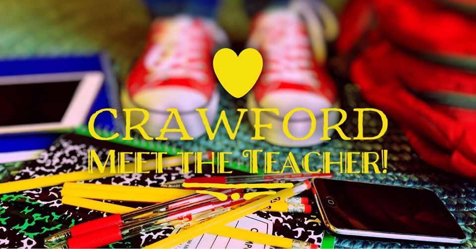 Meet the Teacher Info