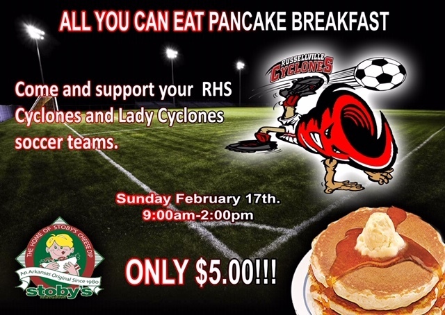 Support Cyclone Soccer 