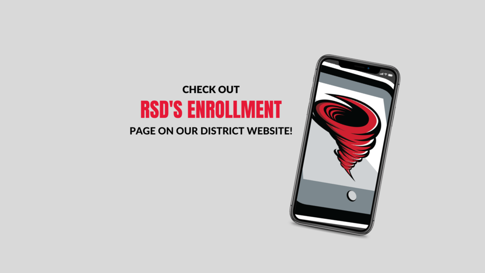 enrollment page
