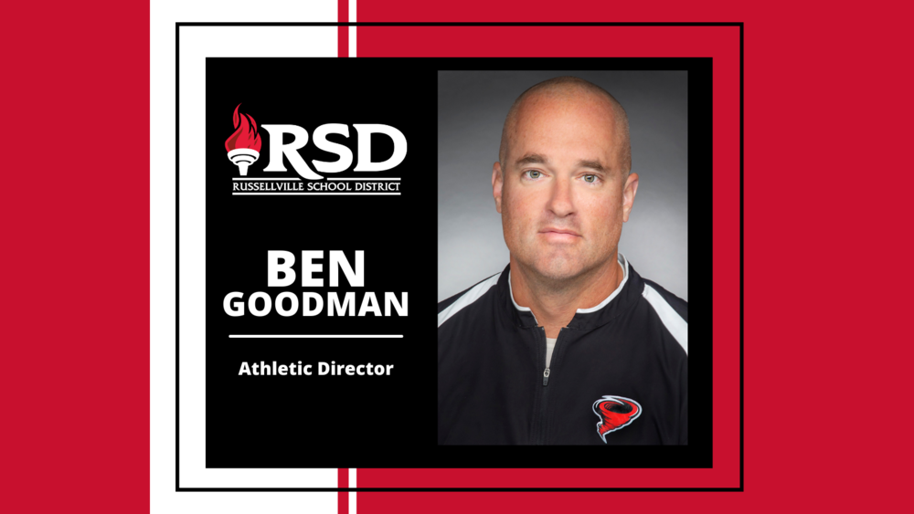 Goodman Named RSD Athletic Director
