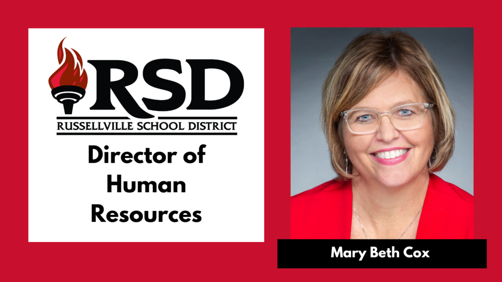 RSD Announces Ms. Cox as the Director of Human Resources 