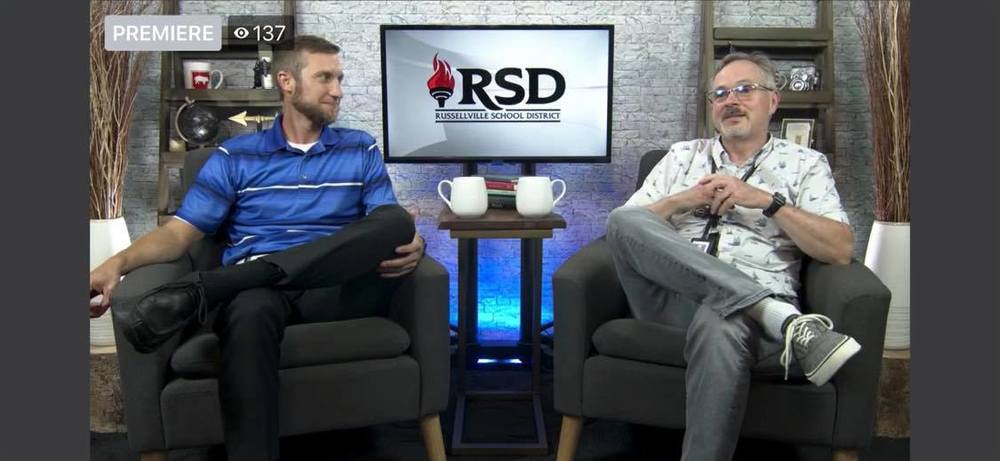 River Valley Now's episode of ​RSD... goes back to school.