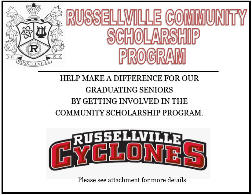 RSD Community Scholarship Program