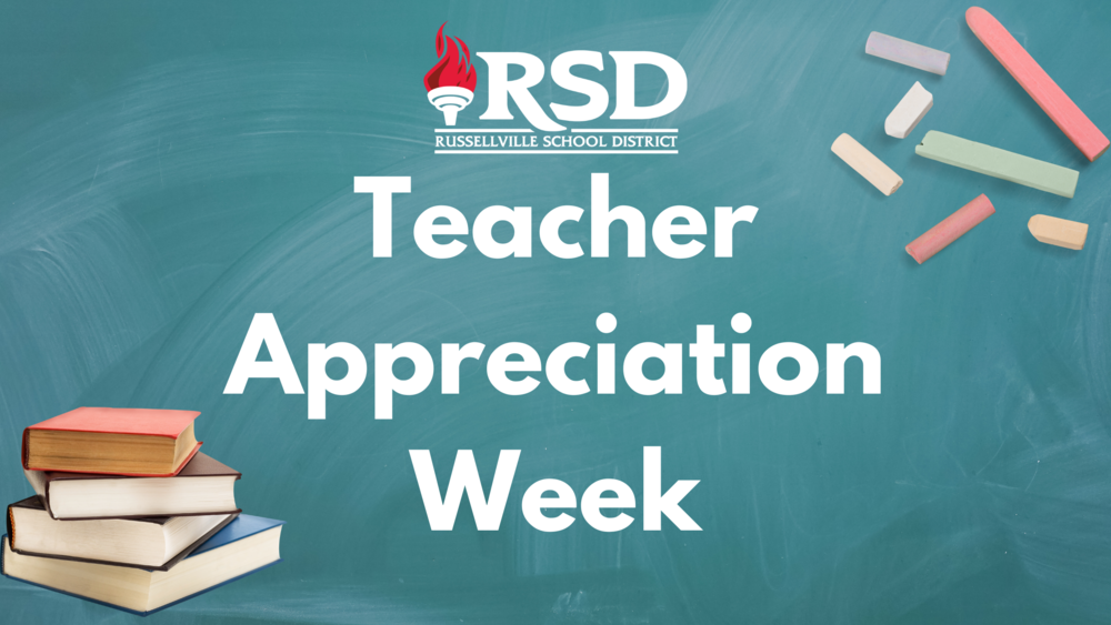2023 Teacher Appreciation Week