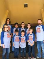 London and CVE Robotics score big at first tournament of the year
