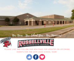 'RIS' welcomes new 5th graders !