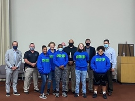 RSD's Youth Leadership program graduation held at ANO