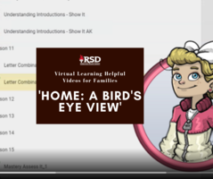 Home: A Bird's Eye View