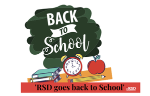 Meal distribution back to school information Needed