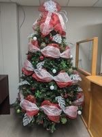 It's beginning to look a lot like Christmas at SLC.