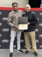 February Student of the Month