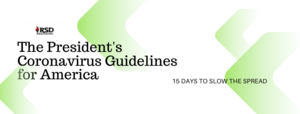 Coronavirus Guidelines