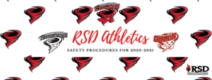 RSD Athletics announces safety procedures for students, parents, and fans