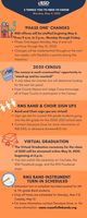 5 things to know for Monday, May 4, 2020 from the office of the Superintendent-