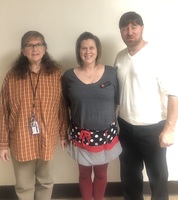 November Faculty of the Month