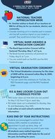 5 things to know from Wednesday, May 6, 2020, from the office of the superintendent-