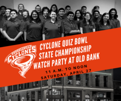 AETN WATCH PARTY AT OLD BANK