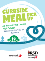 Free Meals through December 2020