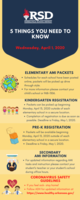 5 things to know from Superintendent Dr.Gotcher