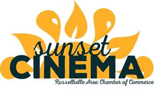 The Russellville Chamber of Commerce is hosting Sunset Cinema this Friday, May 8, 2020!