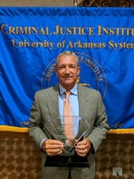Attorney General awards RSD Safety Coordinator at AR Safe Schools Convention