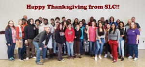 SLC Thanksgiving 2019