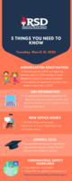 From the Office of the Superintendent-5 things you need to know today