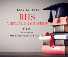 RHS virtual graduation scheduled May 16, 2020
