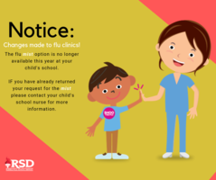 Mist no longer available for flu clinics