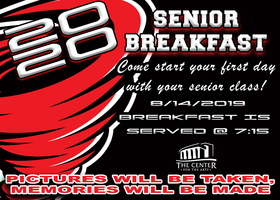 Senior Breakfast at the Center for the Arts
