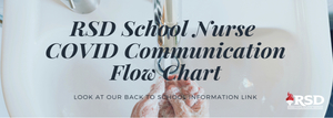 RSD’s School Nurses Covid communication as directed by ADH