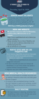 From the Office of the Superintendent, here are Dr. Gotcher's 5 things to know for Thursday, April 16-