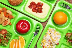 RSD's Meal Pick up on Mondays at RJHS