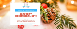 River Valley Food 4 Kids Holiday Food Distribution