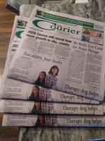 Former RMS Student and her sister are taking writing to a higher level.