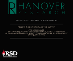 RSD Climate Survey still available