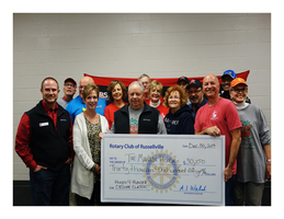 Hoops for Hunger Cyclone Classic Basketball tournament major success for area food banks