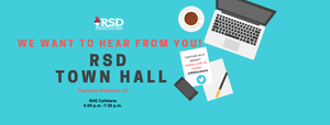 RSD Town Hall