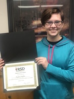 SLC Student of the Month - January