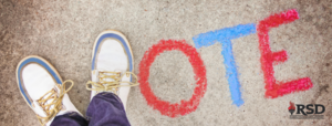 Today is Election Day!