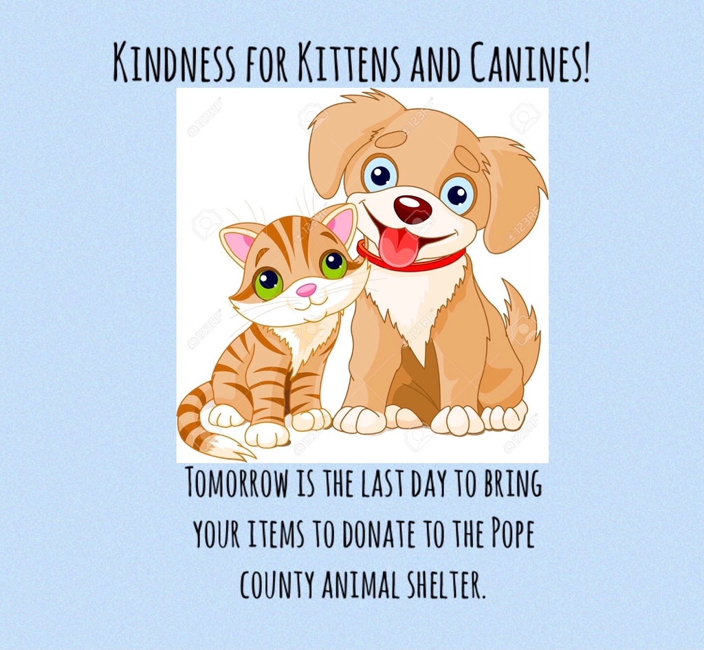 Dog & cat food drive