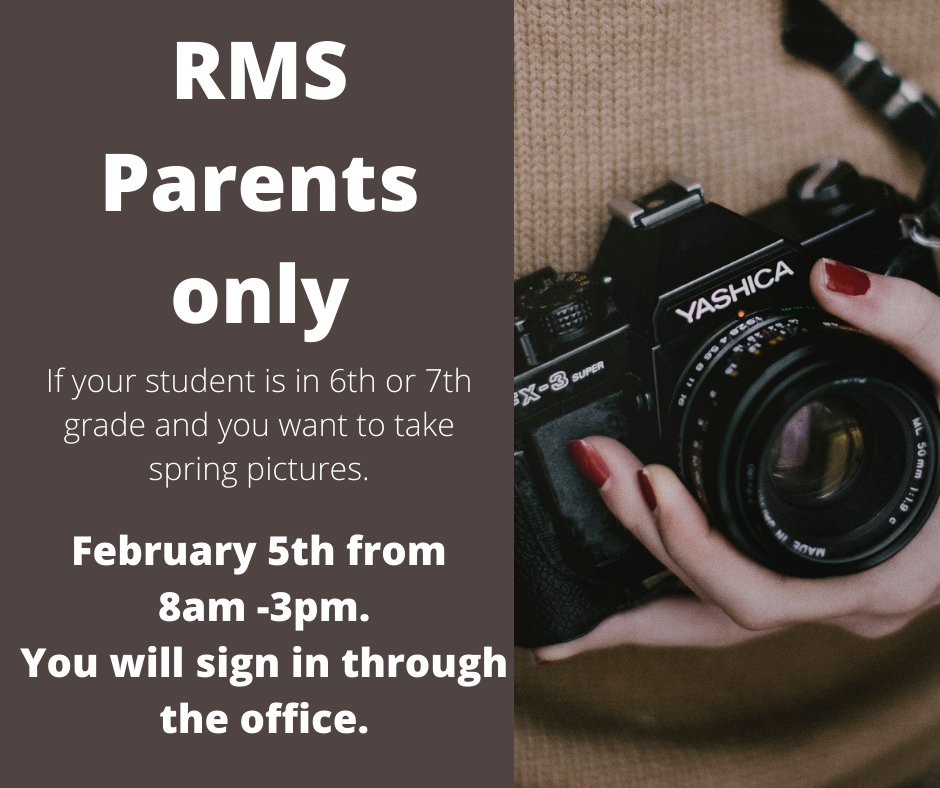 RMS Picture day