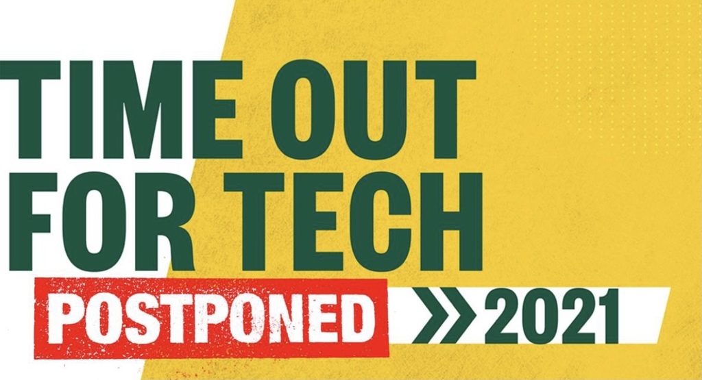Time out scheduled