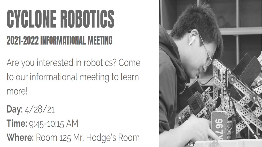 RHS Robotics