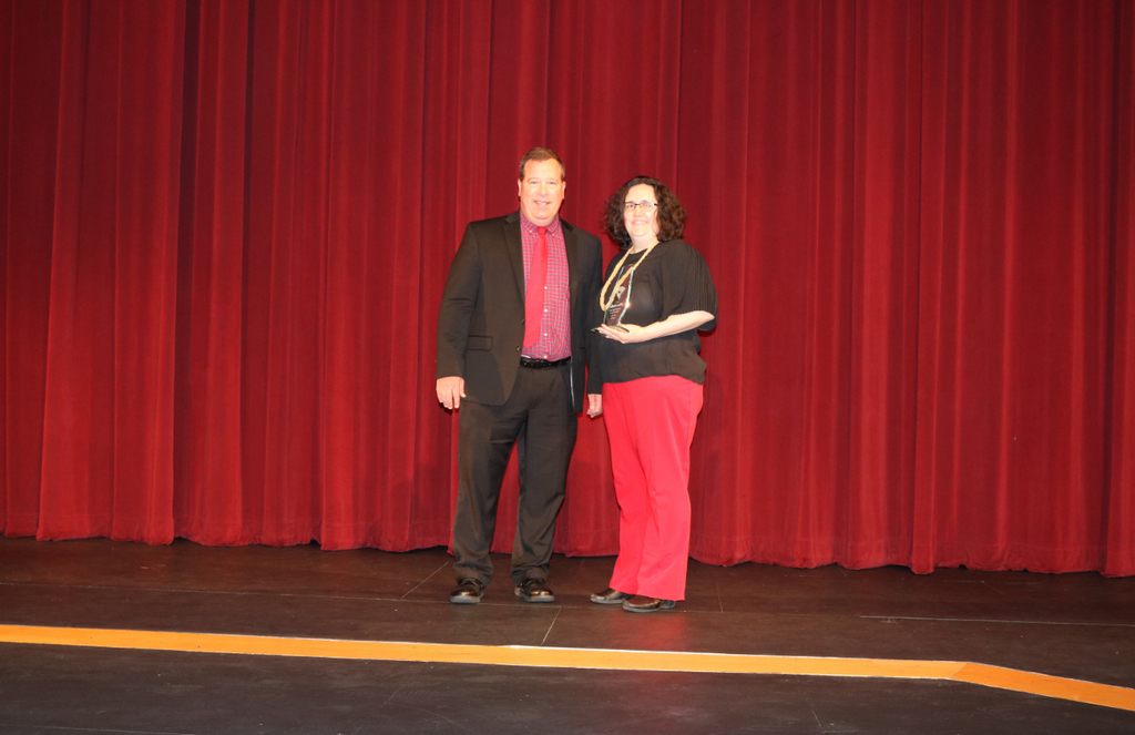 RHS Teacher of The Year