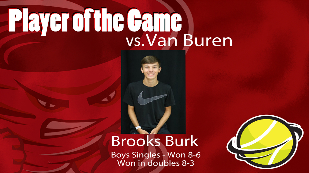 Brooks Burk