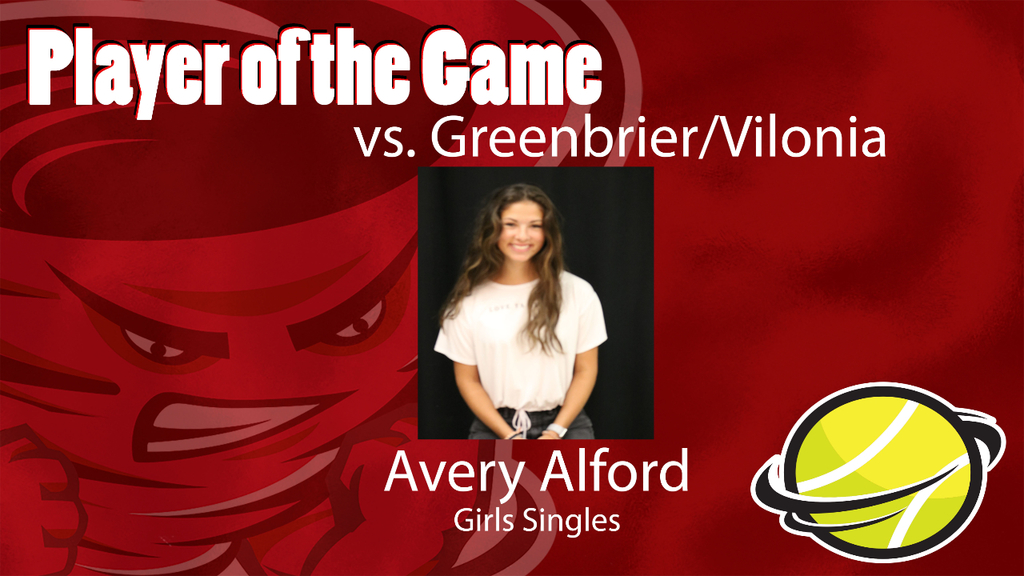Avery Alford