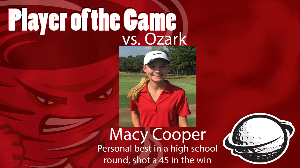 Macy Cooper