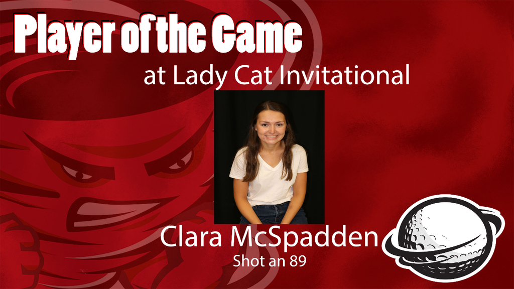 Clara McSpadden