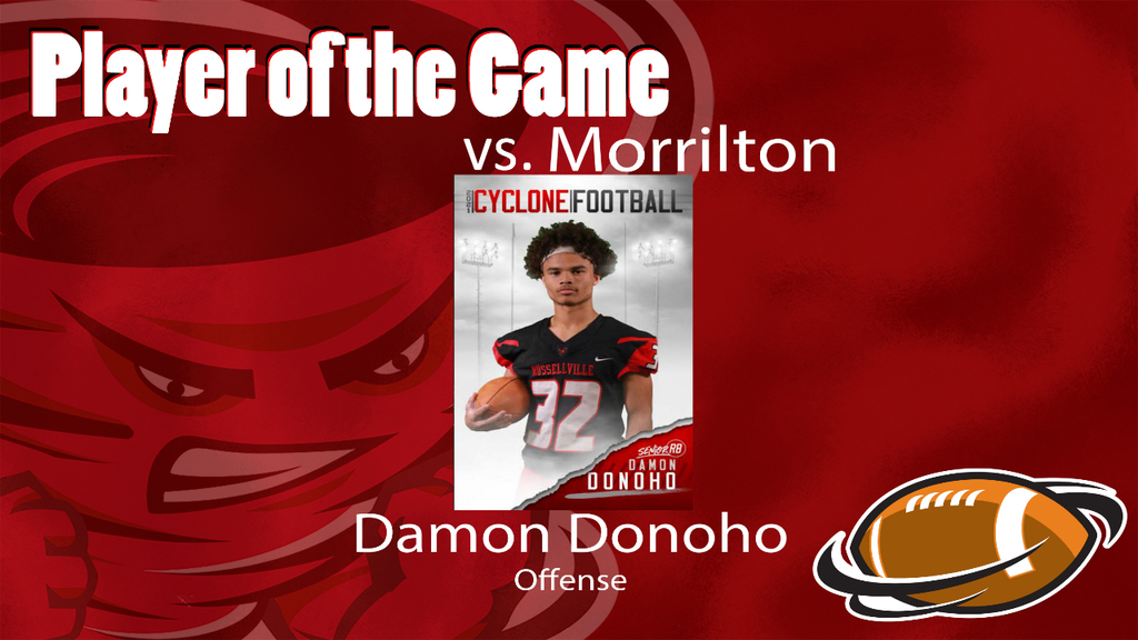 Damon Donoho